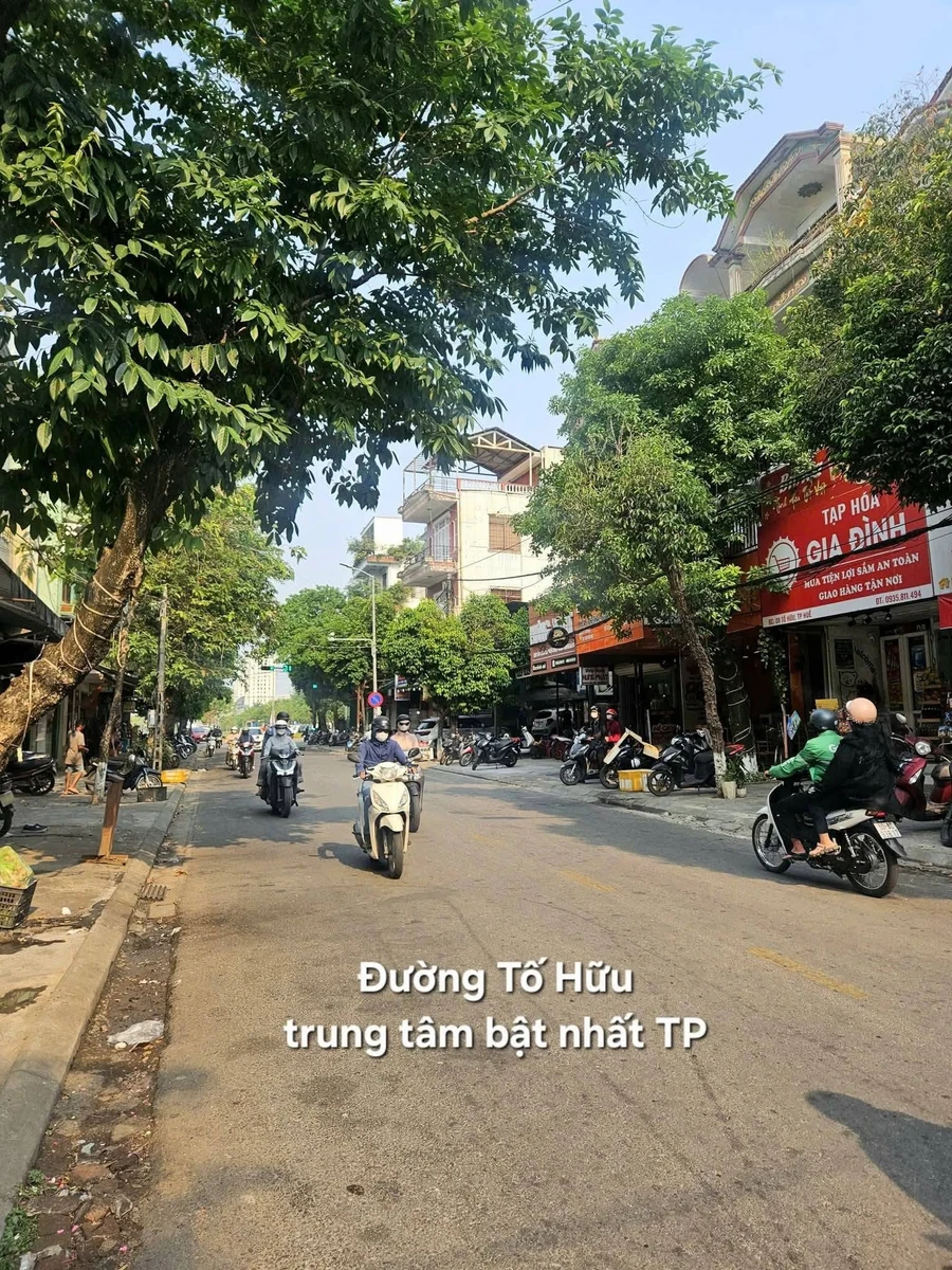 Bán nhà kiệt 49.7m² 3 PN Tố Hữu, Huế - Ảnh 1