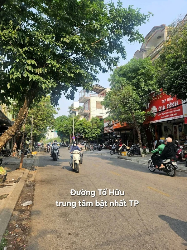 Bán nhà kiệt 49.7m² 3 PN Tố Hữu, Huế