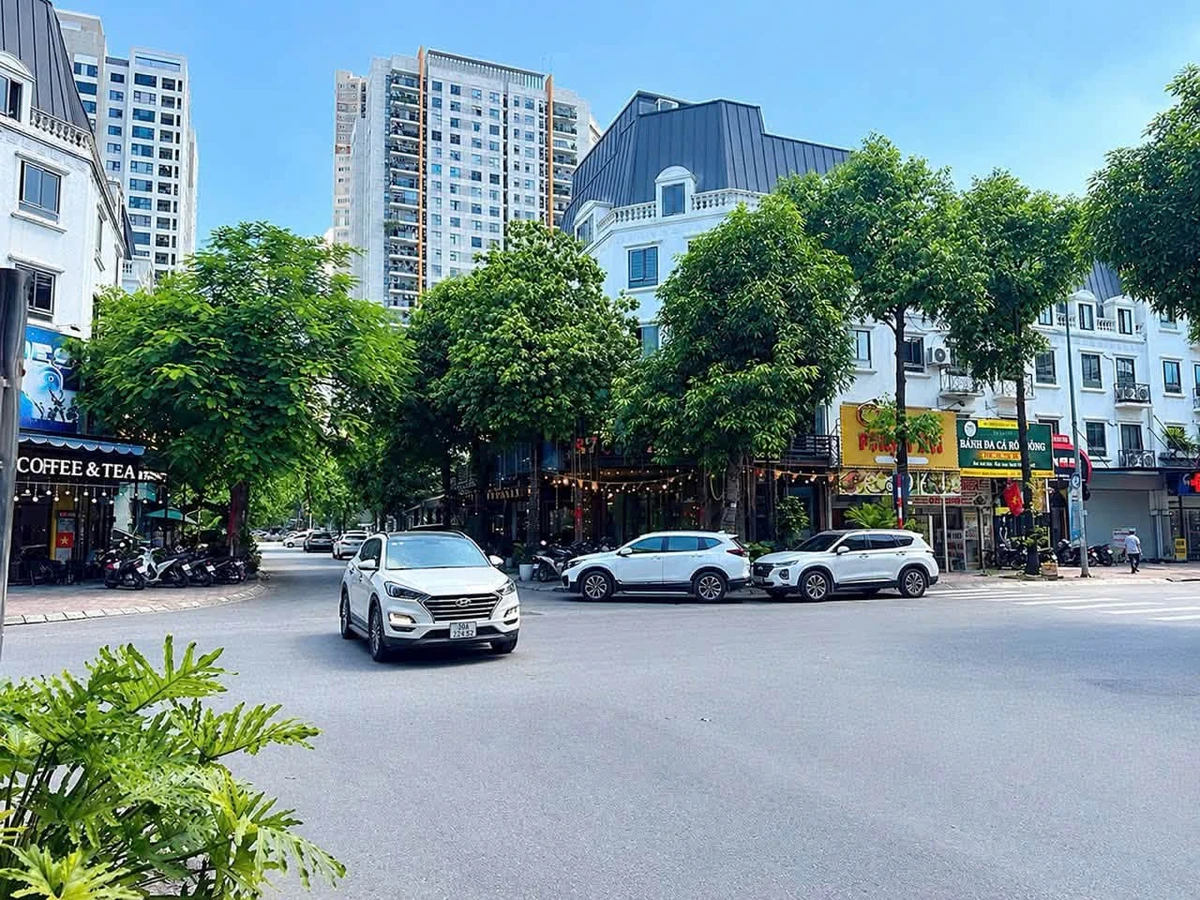 Bán nhà liên kế Văn Phú Hà Đông 90m² 4 tầng 16 tỷ - Ảnh thu nhỏ 2