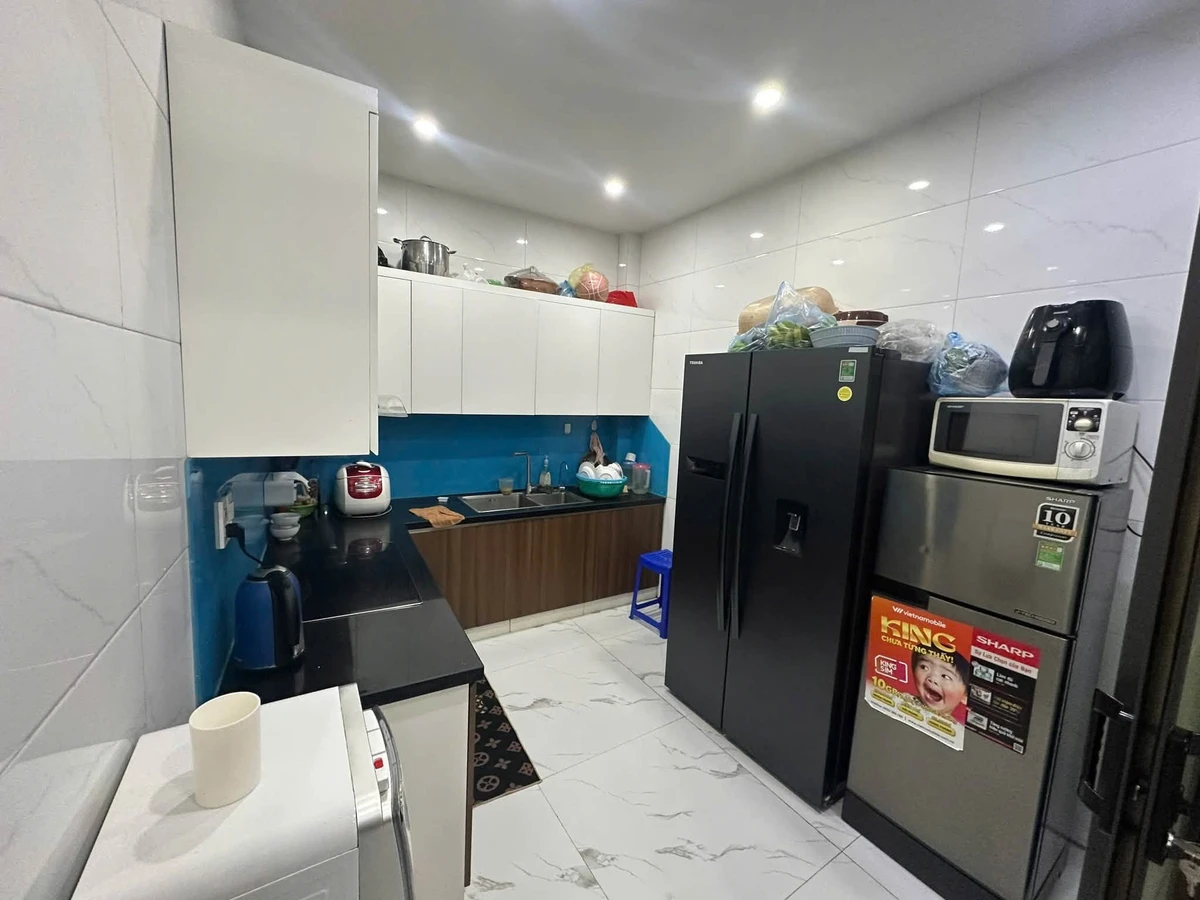 Bán nhà mới 5 tầng 55m² 5PN Tôn Đức Thắng Hà Nội - Ảnh thu nhỏ 4
