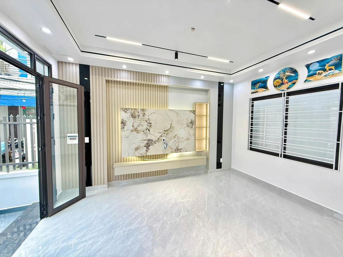 Bán nhà 4 tầng 61m² ngõ Thiên Lôi Chợ Đôn - Ảnh thu nhỏ 5