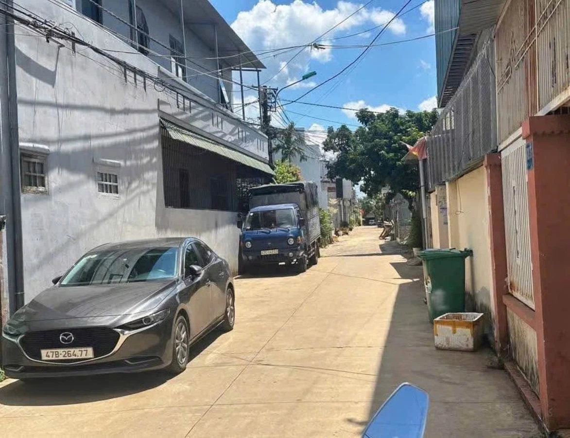Bán nhà mê lửng 3PN + 3 phòng trọ 150m² Tân Lập - Ảnh thu nhỏ 4