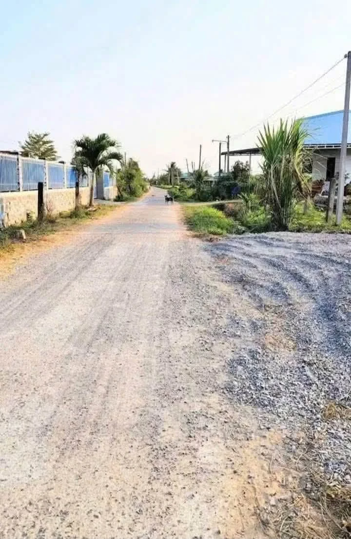 Bán đất thổ cư 125m2 giá 280 triệu tại Hàm Liêm, Lâm Đồng, đường ô tô, sổ hồng riêng - Ảnh thu nhỏ 2