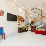 Bán nhà 3 tầng 45m² hẻm Nguyễn Duy Cung, P.12, Gò Vấp, đối diện Emart Phan Huy Ích, 5,5 tỷ - Ảnh thu nhỏ 3