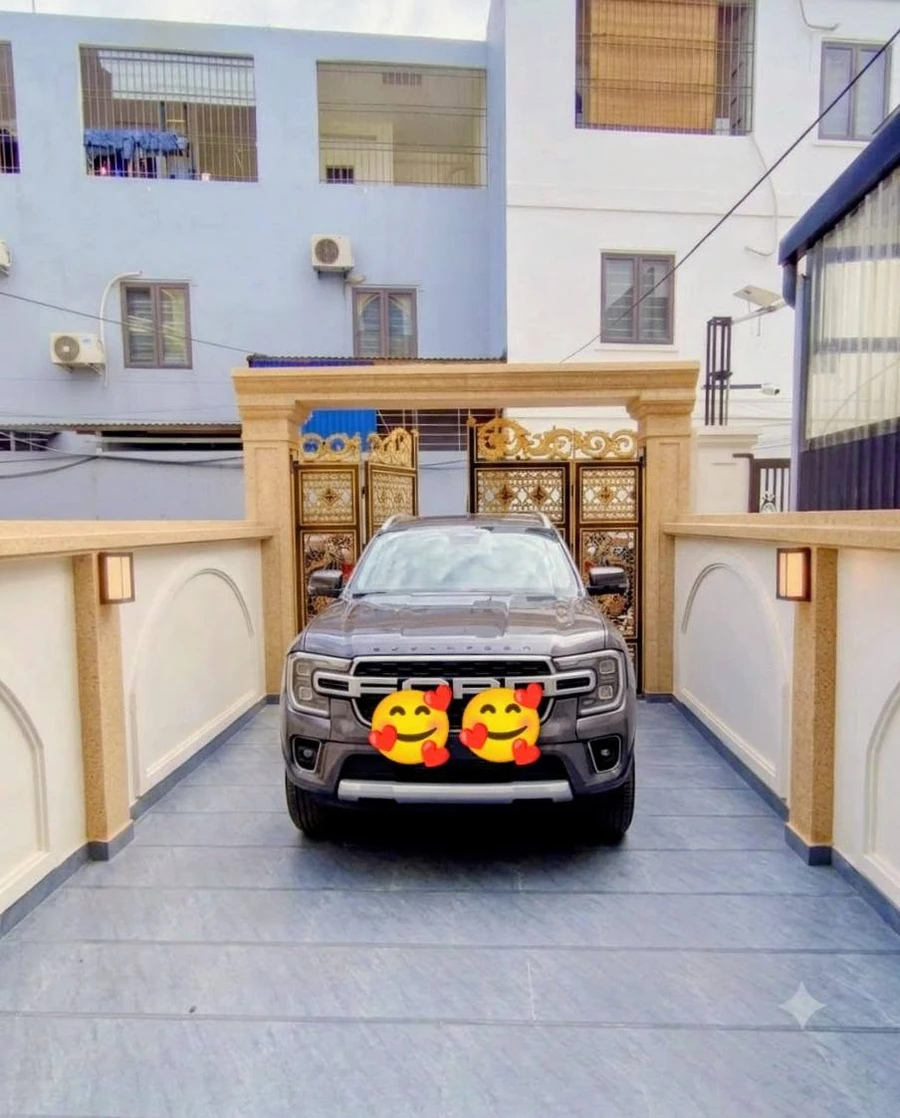Bán nhà tân cổ điển 82m² An Dương Hải Phòng giá 3 tỷ - Ảnh thu nhỏ 3