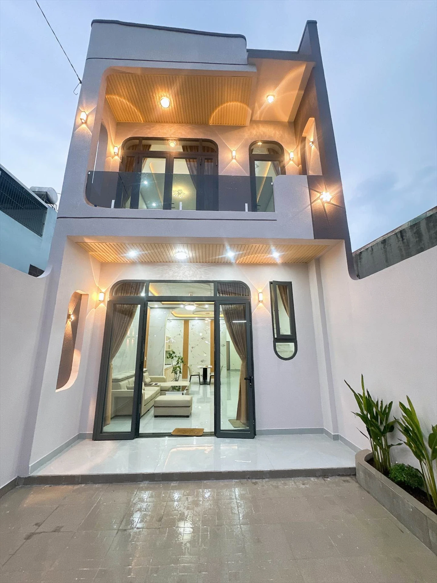 Bán nhà 3 phòng ngủ 100 m² Trảng Dài, Bình Tân - Ảnh 1