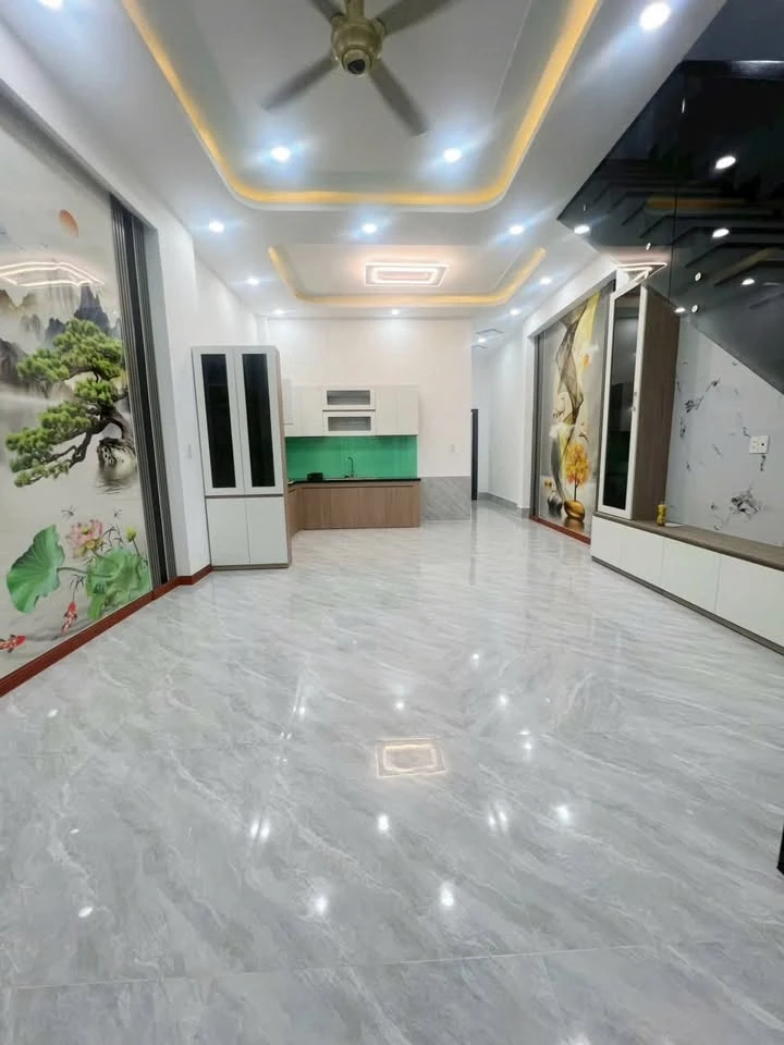 Bán nhà 1 trệt 1 lầu 83m2 Biên Hoà 3.6 tỷ - Ảnh thu nhỏ 3