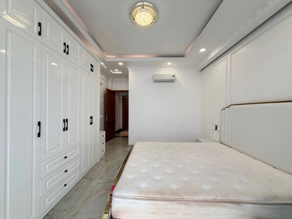 Nhà bán hơn 9 tỷ, 5PN, 46.4m2 Nguyễn Trọng Tuyển - Ảnh thu nhỏ 3