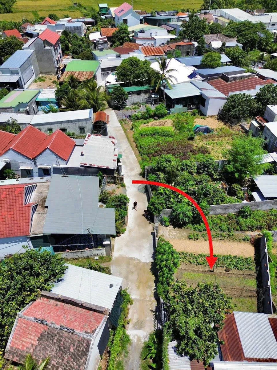 Bán đất Diên Khánh 94.9m² full thổ cư gần Võ Nguyên Giáp - Ảnh thu nhỏ 3
