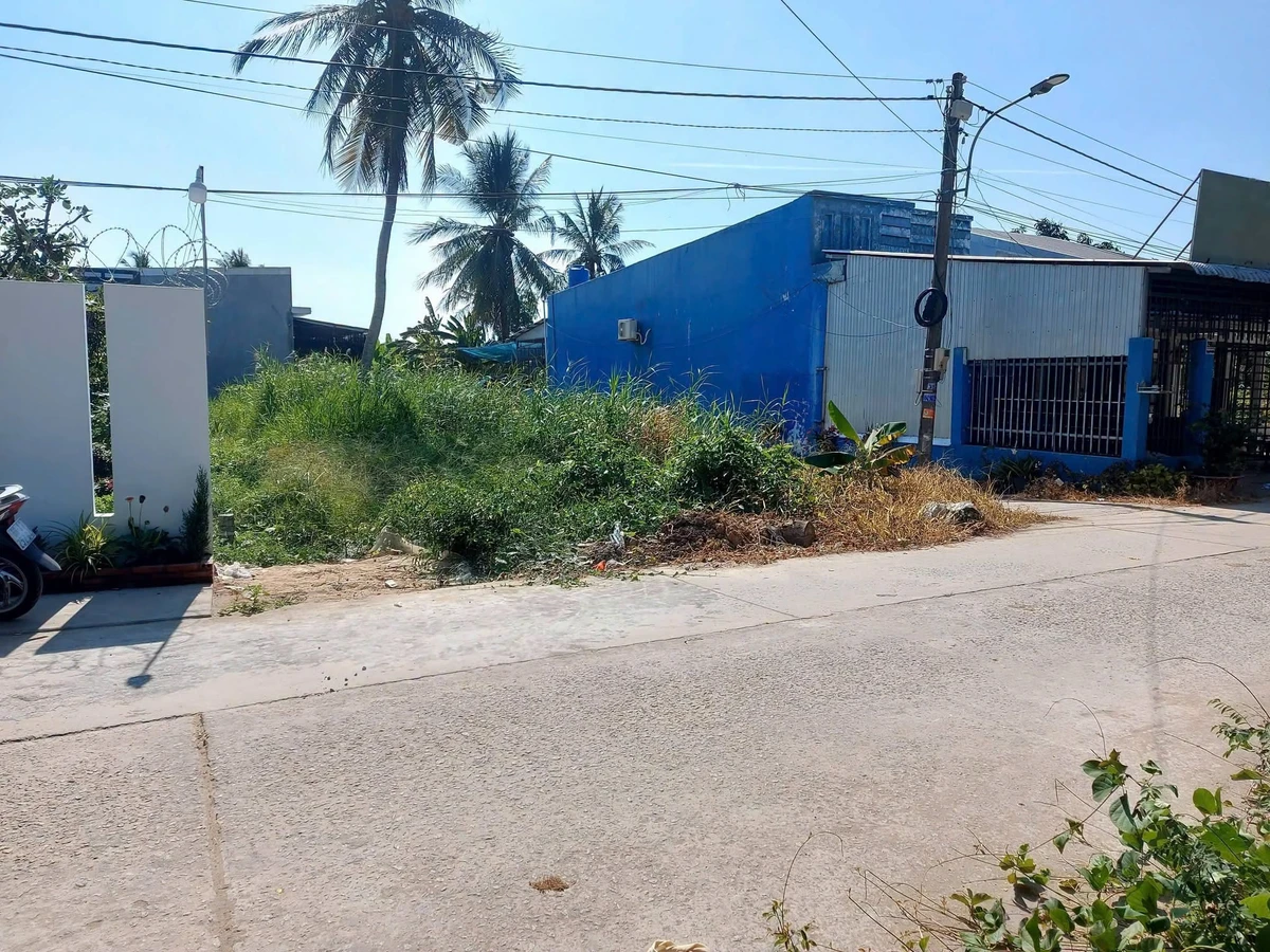 Bán 203m² đất mặt tiền Nguyễn Biểu Rạch Giá 780 triệu - Ảnh 1