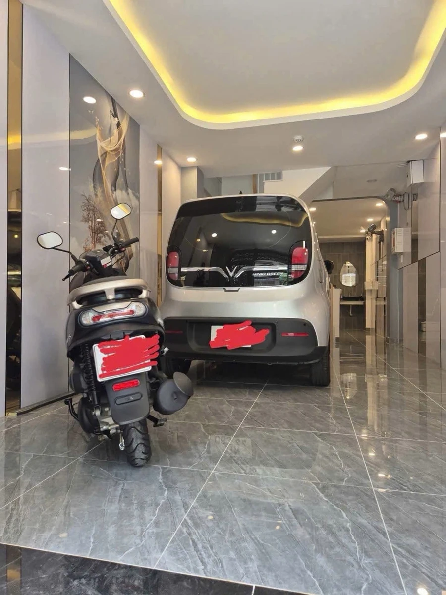 Bán nhà 3 tầng 45m2, 3PN, đường 8m gần vòng xoay Cây Gõ, Quận 11 - Ảnh thu nhỏ 3