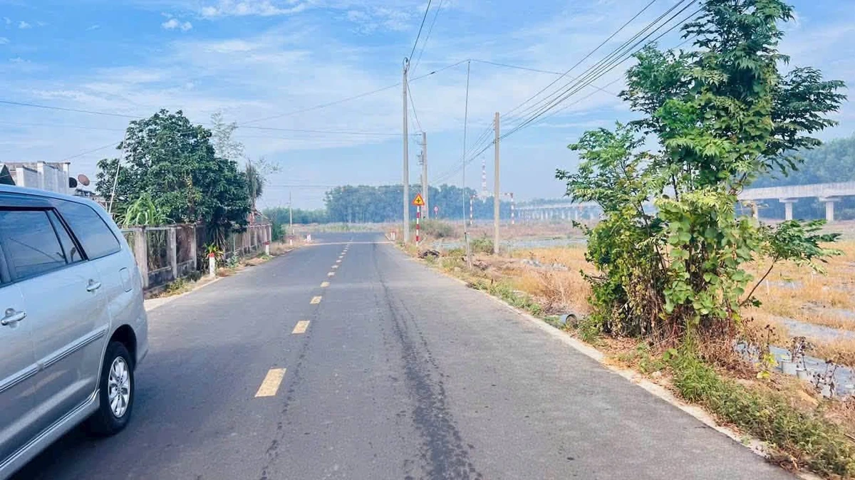 Bán đất mặt tiền 2000m² Phước Long Thọ, Bà Rịa - Vũng Tàu - Ảnh thu nhỏ 2