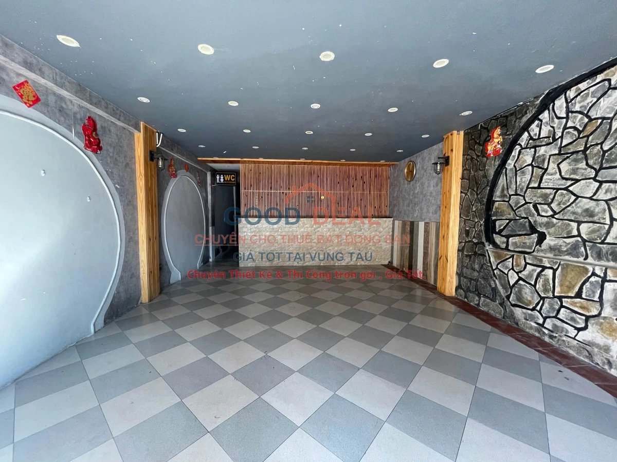 Cho thuê mặt bằng mặt tiền Nam Kỳ Khởi Nghĩa 100m² 15 triệu/tháng - Ảnh thu nhỏ 3