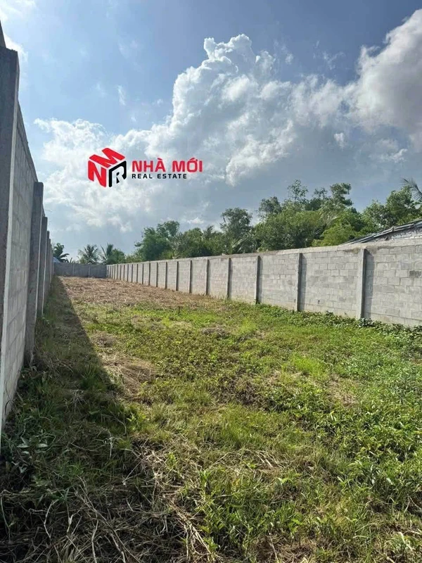 Bán nền mặt tiền QL63 An Xuyên Cà Mau 644m²