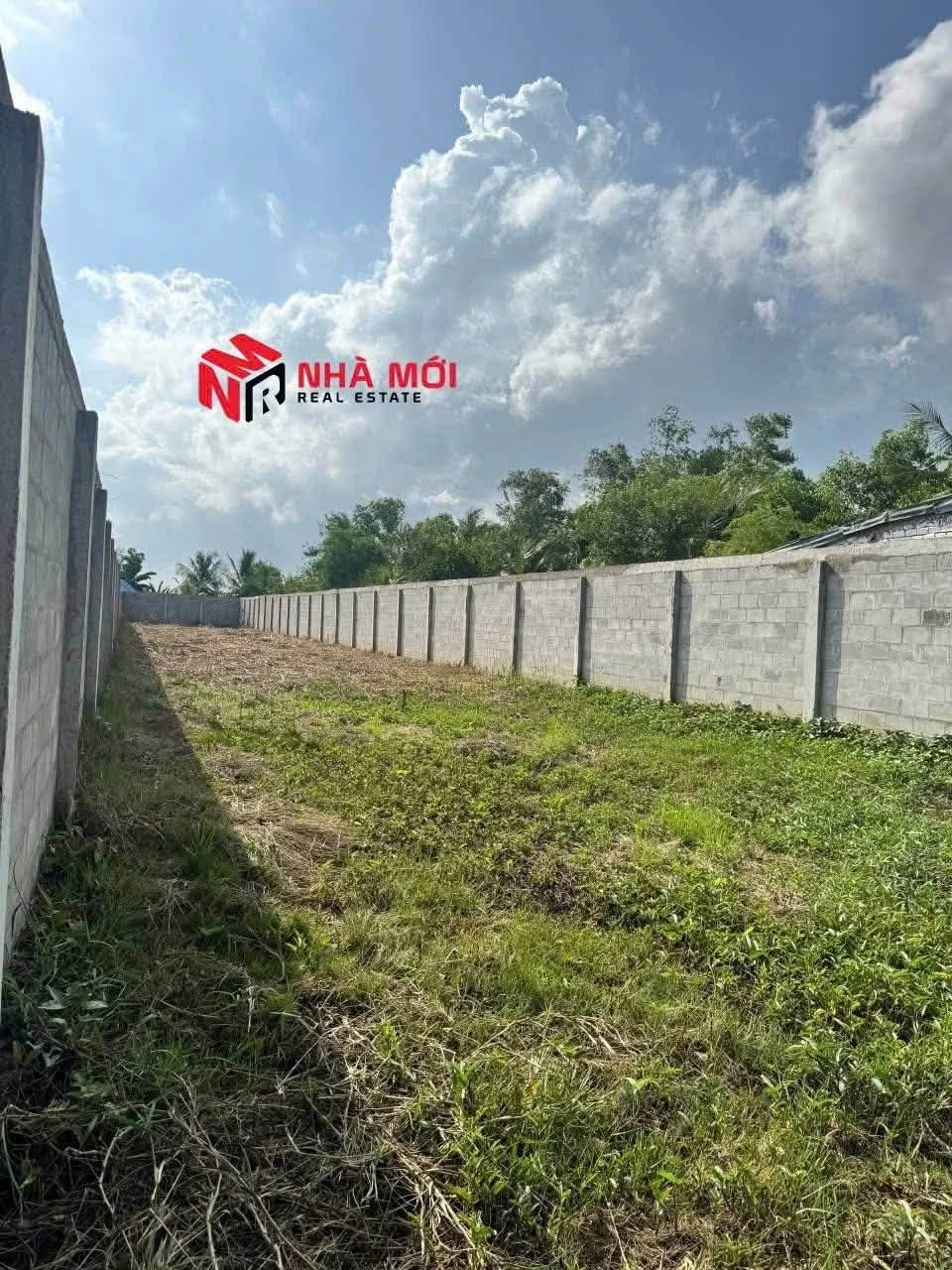 Bán nền mặt tiền QL63 An Xuyên Cà Mau 644m² - Ảnh 1