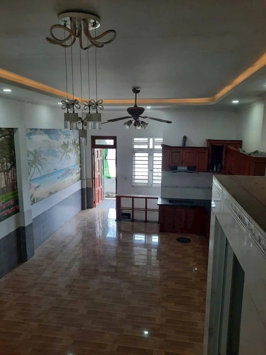 Cho thuê nhà 1 trệt 2 lầu 80m² Dĩ An 9 triệu/tháng - Ảnh thu nhỏ 2
