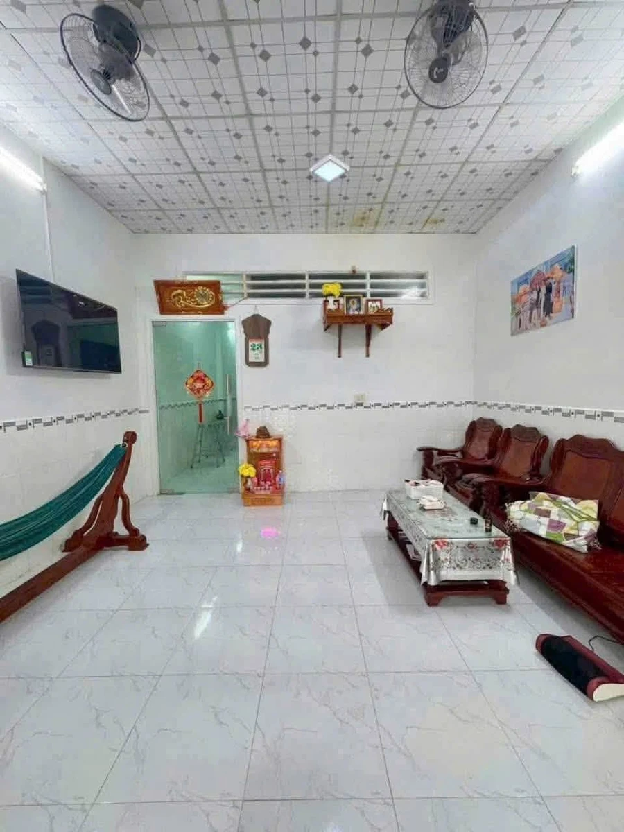 Bán nhà 2PN 85.9m² Ngô Đức Kế, An Bình, 1.2 tỷ - Ảnh thu nhỏ 4