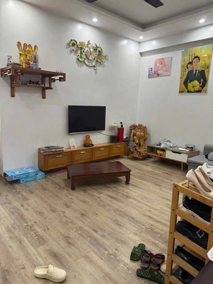 Bán căn hộ Tân Thành 1, 64,5m², 2PN, 1 tỷ - Ảnh thu nhỏ 3