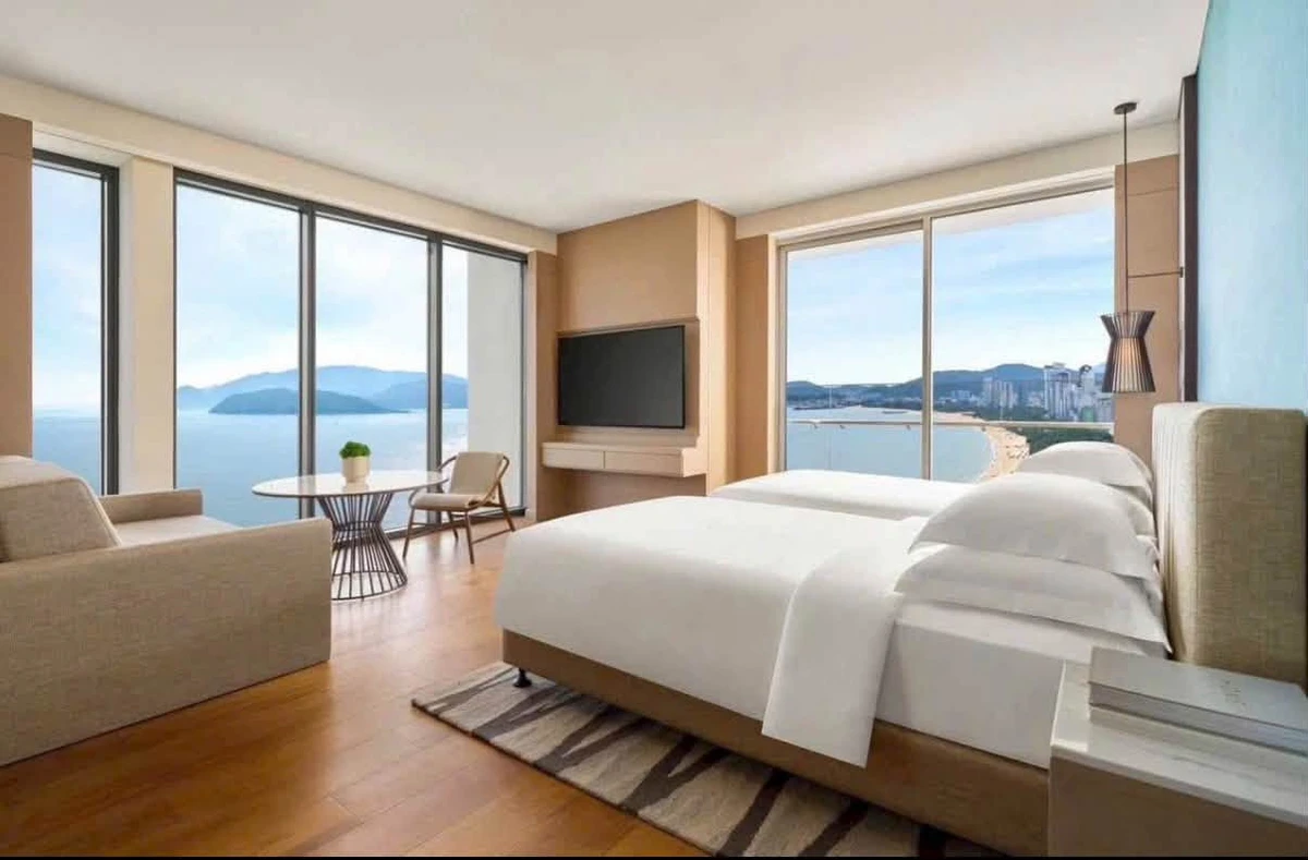Bán căn hộ Hyatt Regency Nha Trang 44m² giá 2 tỷ - Ảnh thu nhỏ 2