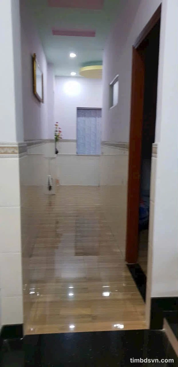 Cho thuê nhà 4PN 4WC 84m² Gò Vấp 16 triệu/tháng - Ảnh thu nhỏ 4