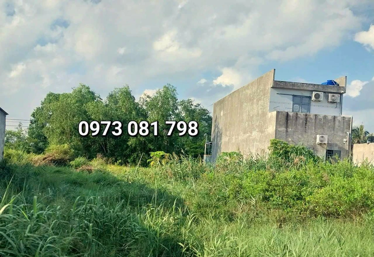 Bán 3 thửa đất mặt tiền D4, 120m², Bến Tre - Ảnh thu nhỏ 2