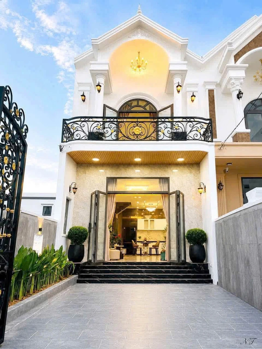 Bán nhà 1 trệt 1 lầu 3PN 107m² Diên An, Nha Trang 3.45 tỷ - Ảnh thu nhỏ 2