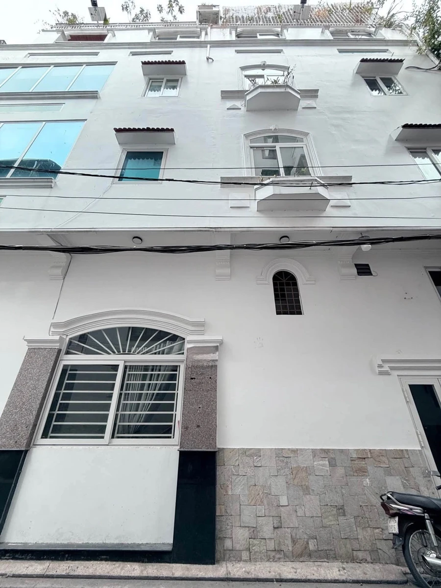 Bán nhà hẻm 60m2, 6 tầng 6PN, Hoàng Văn Thụ - Ảnh thu nhỏ 3
