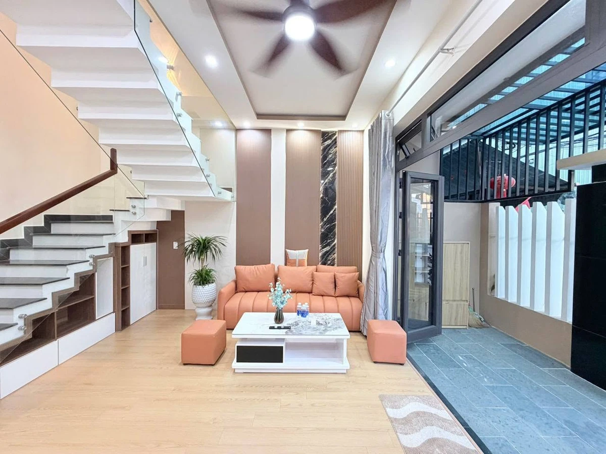 Bán nhà 2 tầng 180m² sát Bến Xe TTTP Đà Nẵng 5.35 tỷ - Ảnh thu nhỏ 4