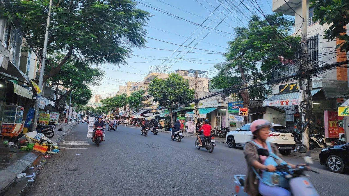 Bán lô đất 53,5m² hẻm Mai Xuân Thưởng Nha Trang 3,97 tỷ - Ảnh thu nhỏ 2