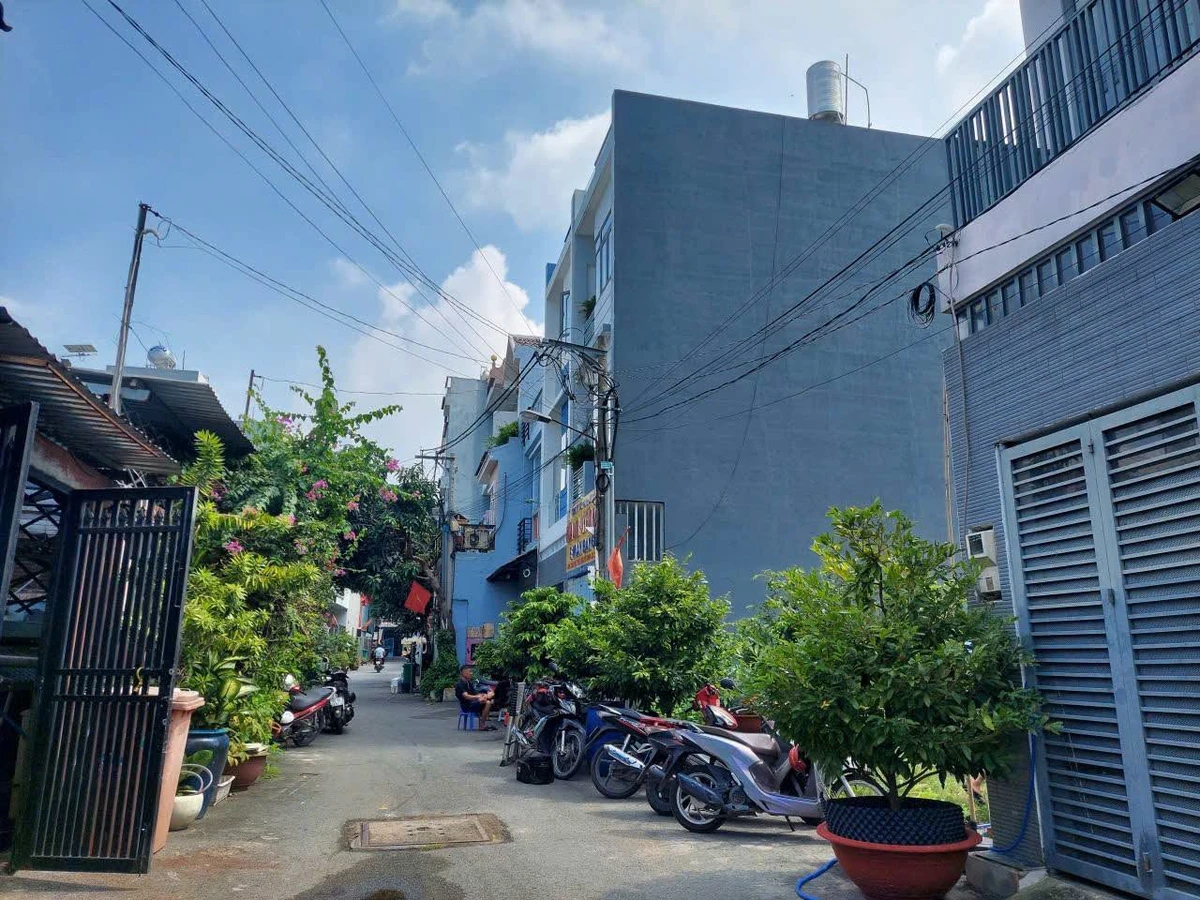 Bán đất 60m2 khu phân lô Bình Chiểu 4.3 tỷ - Ảnh thu nhỏ 3