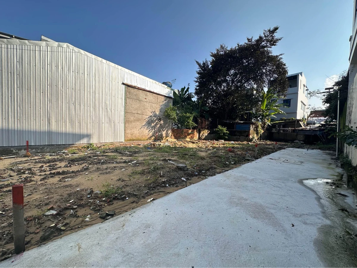 Bán lô đất 70m² Tôn Đản Quận 12, giá 2 tỷ 450 - Ảnh thu nhỏ 2