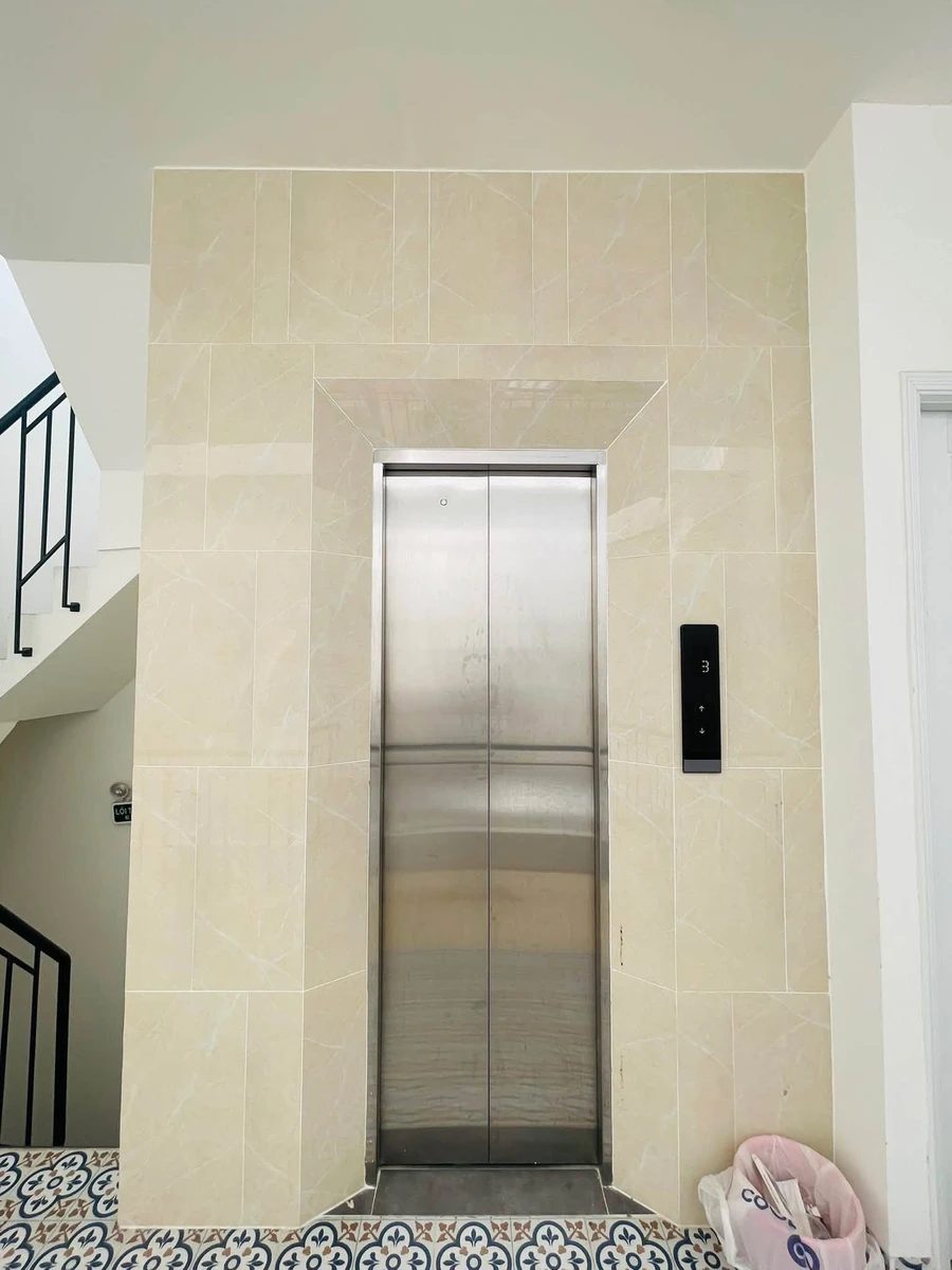 CHDV 5 tầng 13 phòng khoán 100m² Tân Thới Hiệp Q12 - 9.5 tỷ - Ảnh thu nhỏ 4