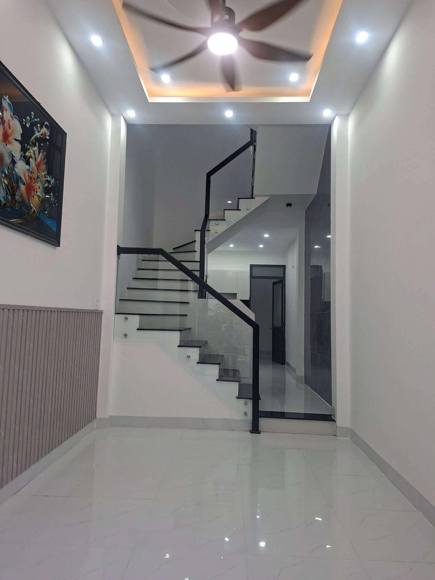 Bán nhà mặt tiền Nguyễn Đình Thụ, Quy Nhơn, 41m2, 3 phòng ngủ - Ảnh 1