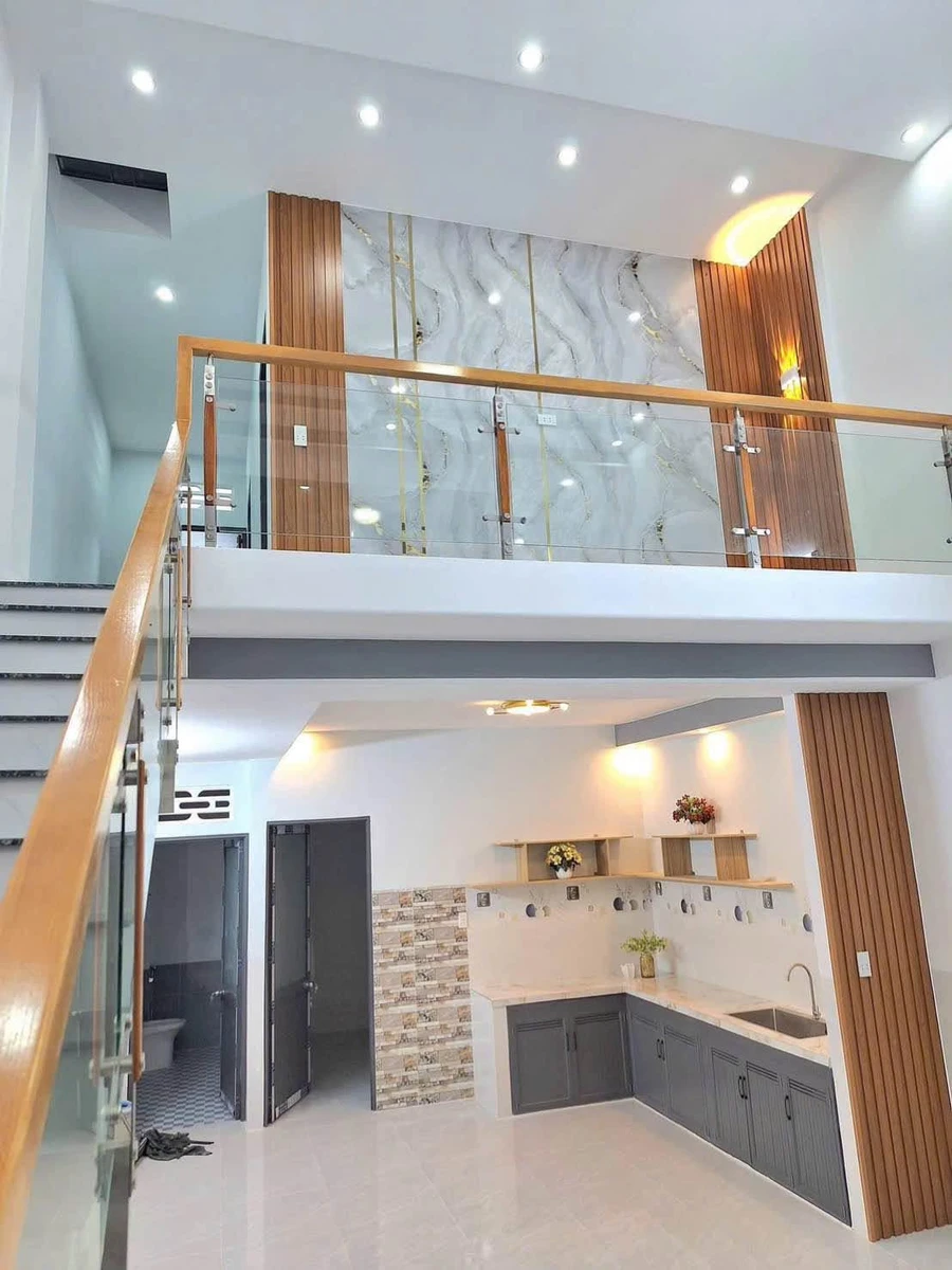 Bán nhà 3 PN 140m² Phường Long Bình Mới, 1 tỷ 680 - Ảnh thu nhỏ 2