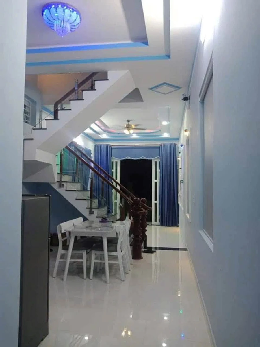 Cho thuê nhà nguyên căn Tân An 216m² 2 phòng ngủ 6 triệu/tháng - Ảnh thu nhỏ 2