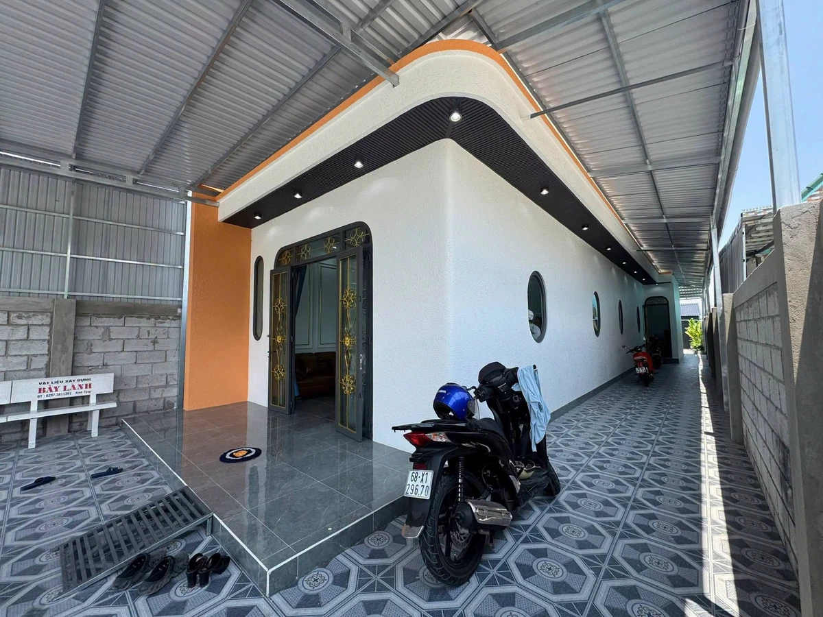 Bán nhà 2 mặt tiền 318,7m² Thạnh Lộc 2 tỷ 950 - Ảnh thu nhỏ 5