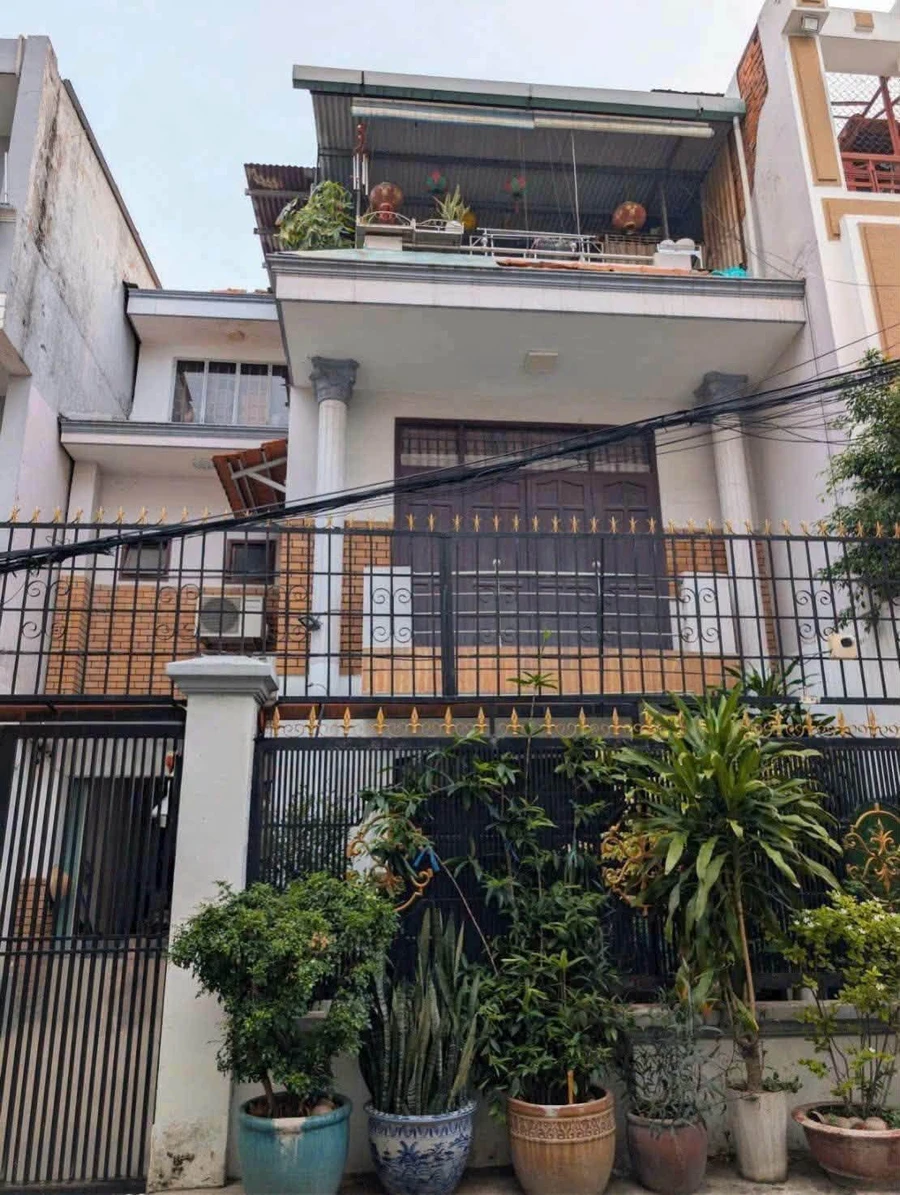 Biệt thự Gò Vấp 5PN 128m² gara ô tô 16,75 tỷ - Ảnh thu nhỏ 2