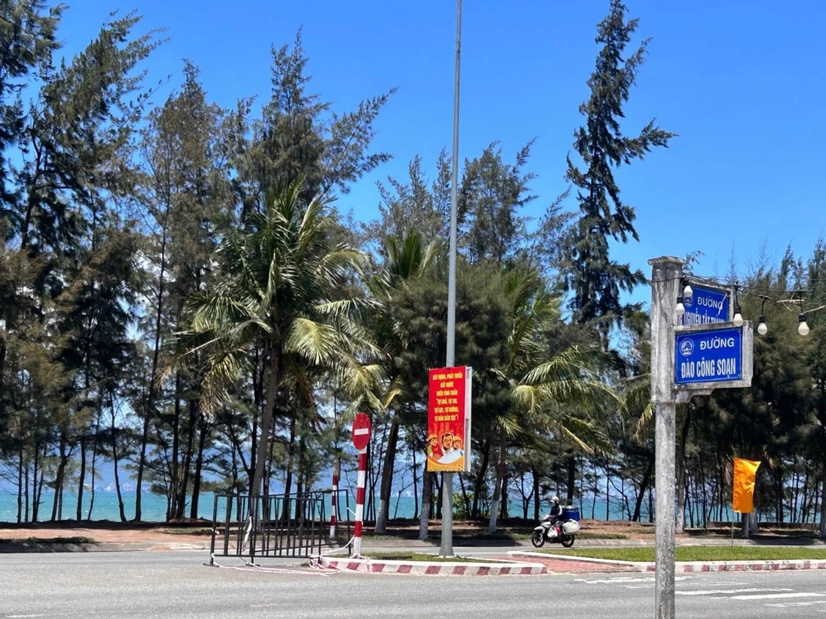 Bán đất mặt tiền 85m2 gần biển Đà Nẵng dưới 6 tỷ - Ảnh thu nhỏ 2