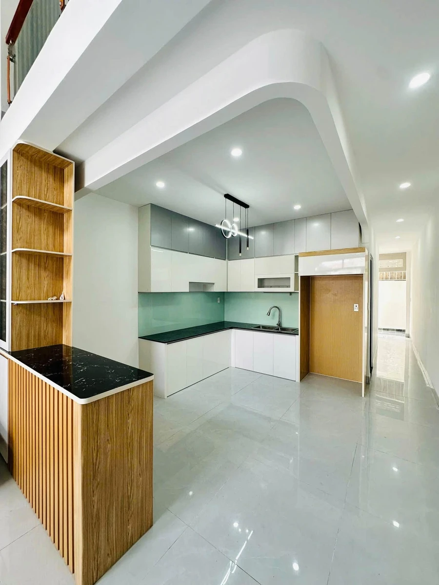 Bán nhà gác lửng 115m² sổ riêng gần chợ Thạnh Phú, giá 2.35 tỷ - Ảnh thu nhỏ 3