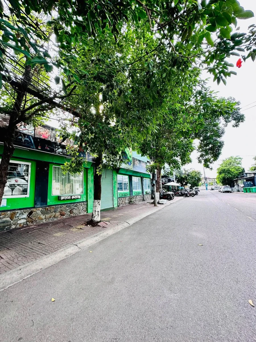 Bán đất mặt tiền Đinh Công Tráng Quy Nhơn 43m2 - Ảnh thu nhỏ 2
