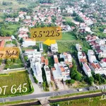 Bán đất thổ cư 100% Phước Mỹ 124.4m2 - 900 triệu - Ảnh thu nhỏ 1