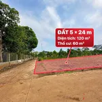 Bán đất hẻm cấp 1 Nguyễn Xuân Nguyên 60m² Tân Phú - Ảnh thu nhỏ 1