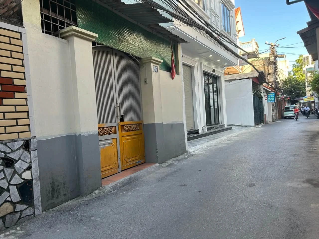 Bán nhà 70m² độc lập Trần Nguyên Hãn giá 3 tỷ - Ảnh 1