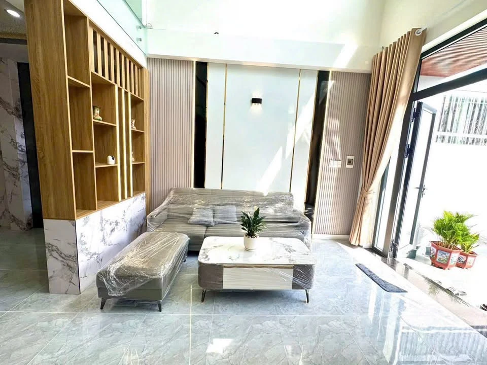 Bán nhà 1 trệt 1 lầu 101m2, 3 phòng ngủ, Phường Phú Tân, TP Bến Tre, Vĩnh Long - Ảnh thu nhỏ 4
