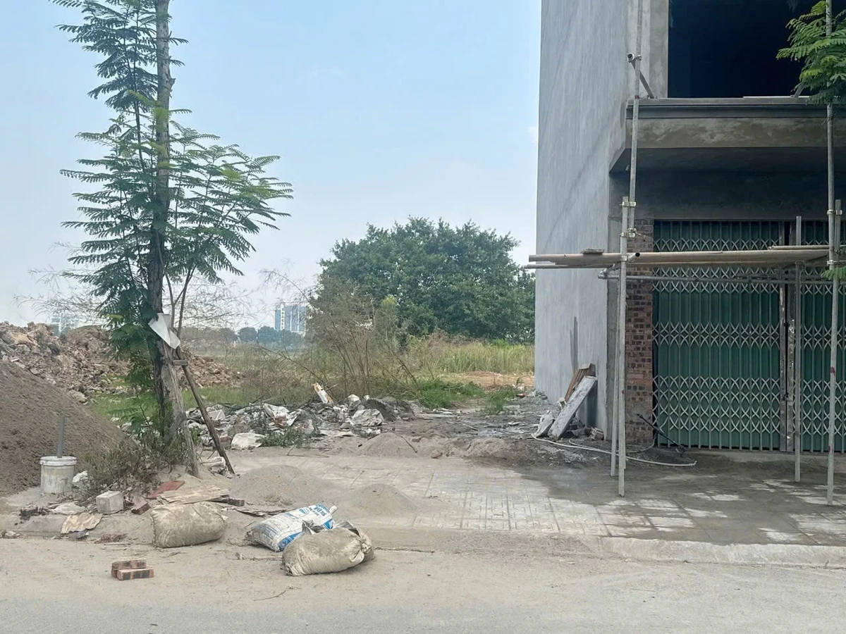 Bán đất LK1 Him Lam Thụ Ninh 81m² 6 tỷ Bắc Ninh - Ảnh 1