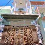 Bán nhà trệt lầu 130m2 giá 3,19 tỷ Tân An, Cần Thơ - Ảnh thu nhỏ 1