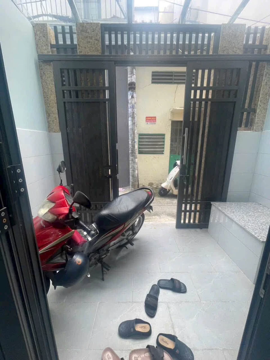 Cho thuê nhà hẻm Quang Trung, 2PN 3WC, 31.5m², 8.5 triệu/tháng - Ảnh thu nhỏ 2