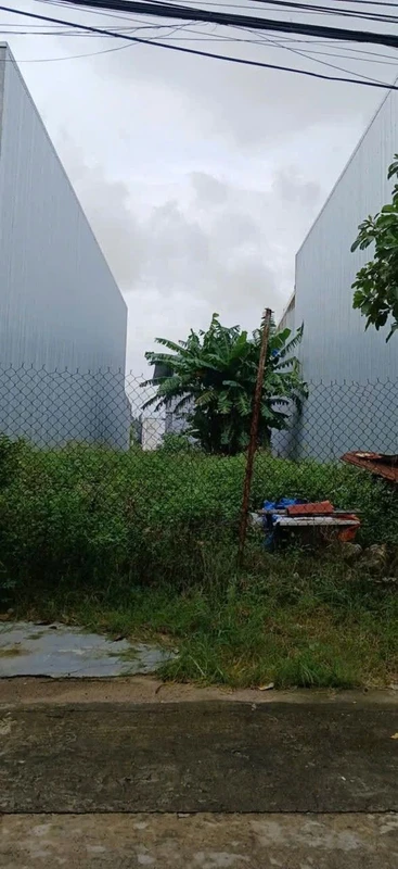 Bán lô đất mặt tiền 80m² Nguyễn Minh Chấn, Đà Nẵng 4 tỷ