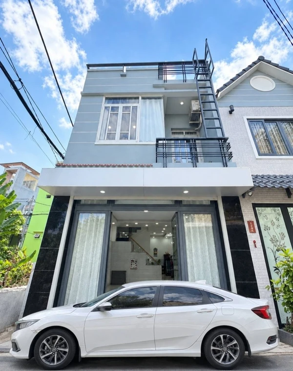 Bán nhà hẻm xe hơi Hương Lộ 2, Bình Tân, 57,5m2, giá 4,17 tỷ