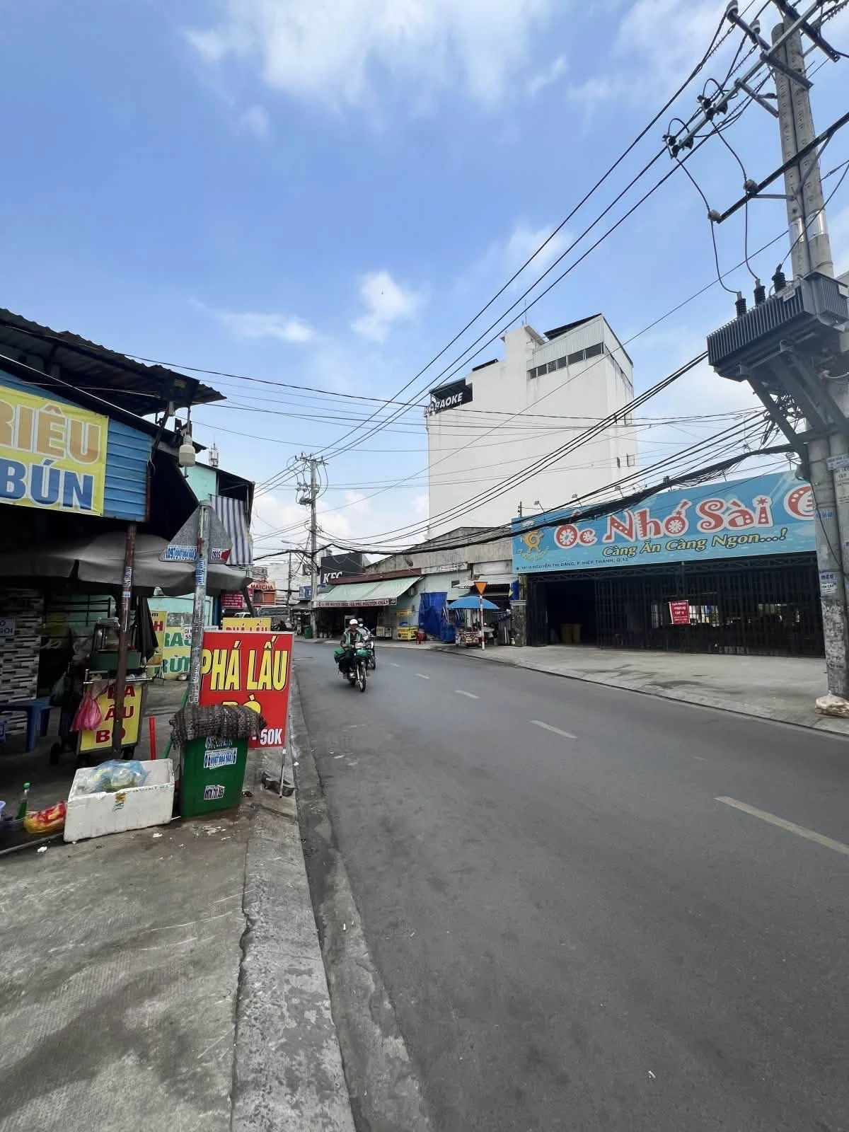 Bán nhà mặt tiền kinh doanh Nguyễn Thị Đặng 115m2, 12,5 tỷ, Quận 12 - Ảnh 1